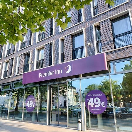 Premier Inn Hannover City University Buitenkant foto