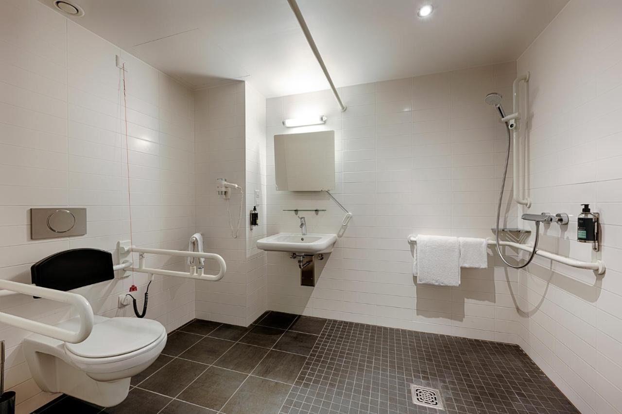 Premier Inn Hannover City University Buitenkant foto